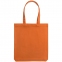 Холщовая сумка Avoska, оранжевая - 3