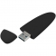 Флешка Pebble Type-C, USB 3.0, черная, 16 Гб - 1