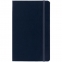 Записная книжка Moleskine Classic Large, в линейку, синяя - 1