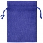 Подарочный мешок Foster Thank, M, синий, 15х19,5 см - 1
