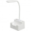 Настольная лампа с подставкой для ручек tidyFlex, белая - 5