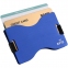 Футляр для карт Muller c RFID-защитой, синий - 3