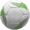 Футбольный мяч Arrow, зеленый - 1