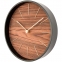 Часы настенные Reed, палисандр - 1
