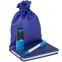 Подарочный мешок Foster Thank, M, синий, 15х19,5 см - 3