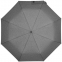 Складной зонт rainVestment, светло-серый меланж - 1