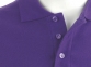 Рубашка поло мужская Spring 210 темно-фиолетовая - 9