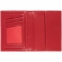 Обложка для паспорта Torretta, красная - 4