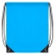 Рюкзак-мешок Manifest Color из светоотражающей ткани, синий - 7