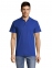 Рубашка поло мужская Summer 170 ярко-синяя (royal) - 8