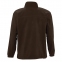 Куртка мужская North 300, коричневая - 4