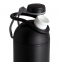 Бутылка для воды fixFlask, черная - 1