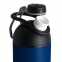 Бутылка для воды fixFlask, синяя - 1