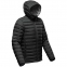 Куртка компактная мужская Stavanger, черная - 6