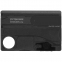 Набор инструментов SwissCard Lite, черный - 1