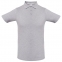 Рубашка поло мужская Virma light, серый меланж - 4