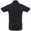 Рубашка поло мужская Virma light, черная - 2