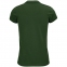 Рубашка поло женская Planet Women, темно-зеленая - 1