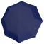 Складной зонт U.090, синий - 3