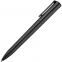 Ручка шариковая Split Black Neon, черная - 3