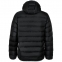 Куртка пуховая мужская Tarner Comfort, черная - 1