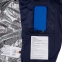 Куртка с подогревом Thermalli Chamonix, темно-синяя - 11