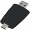 Флешка Pebble Type-C, USB 3.0, черная, 32 Гб - 5