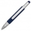 Блокнот Lilipad с ручкой Liliput, синий - 11