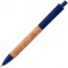 Ручка шариковая Grapho, синяя - 3