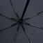 Складной зонт doubleDub, темно-синий - 9