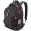 Рюкзак для ноутбука Swissgear ScanSmart Loop, черный - 9