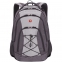 Рюкзак городской Swissgear, серый со светло-серым - 1