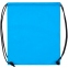 Рюкзак-мешок Manifest Color из светоотражающей ткани, синий - 9