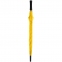 Зонт-трость Lanzer, желтый - 5