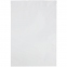 Пакет с замком Zippa L, белый матовый, 23х16 см - 1