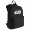 Рюкзак с люминесцентной вышивкой Star Wars, черный - 5