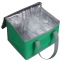 Изотермический рюкзак Frosty, зеленый - 3