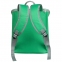 Изотермический рюкзак Frosty, зеленый - 2