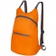 Складной рюкзак Barcelona, оранжевый - 3