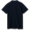 Рубашка поло мужская Summer 170 темно-синяя (navy) - 3