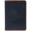 Обложка для паспорта Kalsa Palermo, синяя - 9
