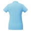 Рубашка поло женская Virma Lady, голубая - 1
