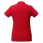 Рубашка поло женская Virma Lady, красная - 1