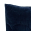 Чехол на подушку «Хвойное утро», прямоугольный, темно-синий - 3