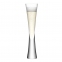 Набор бокалов для шампанского Moya Flute, прозрачный - 3