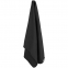 Спортивное полотенце Vigo Medium, черное - 1