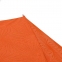 Зонт-трость Magic с проявляющимся цветочным рисунком, оранжевый - 1