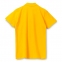 Рубашка поло мужская Spring 210 желтая - 4