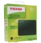 Внешний диск Toshiba Canvio, USB 3.0, 500 Гб, черный - 10