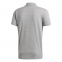 Рубашка поло Essentials Base, серый меланж - 3